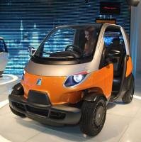 Piaggio Siapkan Lawan Bajaj di 2012 dalam 2 Tipe