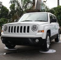 Jeep Wrangler Akan Dirakit di Indonesia