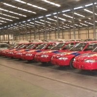 Sambut Hardiknas, Proton Sumbang 20 Mobil ke SMK