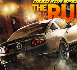 NFS: The Run, Menarik dengan Grafis Menawan