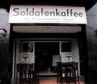 Soldatenkaffe, Tempat Nongkrong Serdadu Jerman