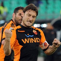 Totti Belumlah Habis