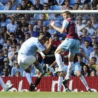 Atasi West Ham, City Mantap di Posisi Empat