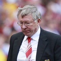 Sir Alex Sebut MU Tak Beruntung