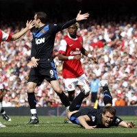 Wenger: MU Bisa Mendapat Penalti