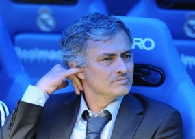 Mourinho Coreng Citra Real Madrid