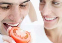 Si Tomat yang Bikin Sperma Gesit