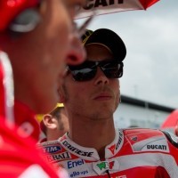 Belum Siap Menang, Rossi Bidik Catalunya