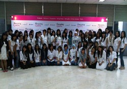 Hari Terakhir Interview Semi Finalis Shopping Queen