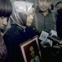 Istri Irzen Octa ke Istana, Tapi Gagal Bertemu SBY