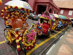 Melaka, Kota Pusaka Dunia di Malaysia