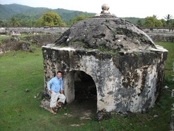 Benteng Indrapatra, Aceh