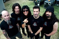 ANTHRAX: Kami Pasti Datang Ke Indonesia