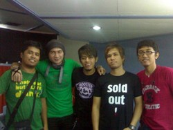 Manajer Drive: Ada Masalah Personal (Antara Gue dan Anji)