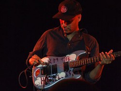 Tom Morello Akan Meluncurkan EP Union Town