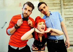 Vokalis Paramore: Sudah Saya Bilang Kami Tak Akan Lupa Indonesia!