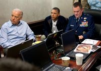 Obama Tonton Penyergapan Osama
