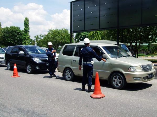 Pengamanan di Chevron Diperketat