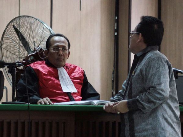 Mediasi Lily Wahid-Gus Choi vs PKB Gagal