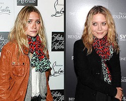 Ashley & Mary-Kate Olsen Hobi Bertukar Pakaian
