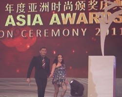 Asia Fashion Awards 2012 Segera Diadakan Tahun Ini