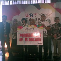 Hape Sehat Juara Imagine Cup Indonesia