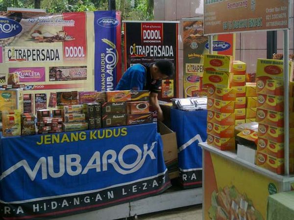 Pameran Industri Makanan & Minuman
