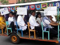 50 Pasangan Nikah Massal
