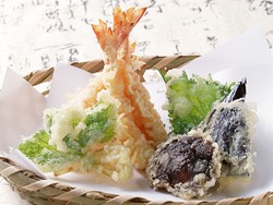 Sukses Menggoreng Tempura