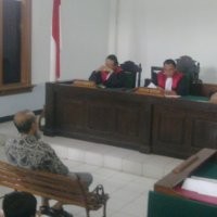 Didakwa Menganiaya, Dosen ITB Dituntut 1 Tahun Penjara