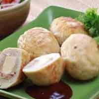 Resep: Burger Ayam Keju