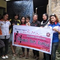 Honda Berikan Kejutan Kartini