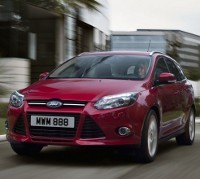 Sekali Isi BBM Ford Focus TDCi Bisa Jalan Sampai 1.365 Km