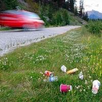 Denda Rp 1,1 Juta Bagi Pengendara Tukang Nyampah