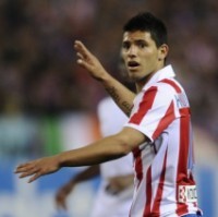 Masih Betah di Atletico, Kun Tepis Minat Juve