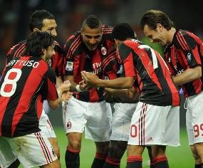 Milan Masih Berniat Boros