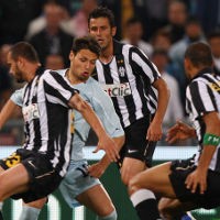 Gol Telat Pepe Beri Juve Tiga poin