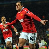 Owen Akui Chicharito Lebih Baik dari Dirinya