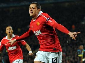 Owen Akui Chicharito Lebih Baik dari Dirinya