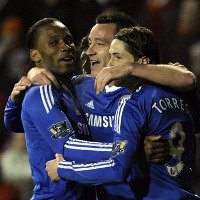 Terry: Lini Depan Chelsea Bikin Lawan Takut