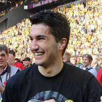 Sahin Diisukan Merapat ke Madrid