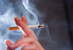 Perokok Pasif Rentan Kecanduan Nikotin