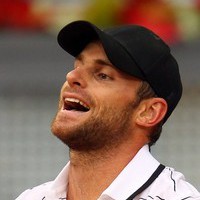 Roddick Langsung Kandas