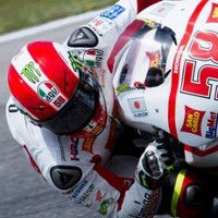 Simoncelli Catatkan Waktu Terbaik