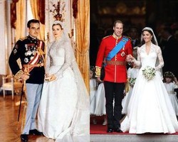 7 Gaun Pengantin Paling Ikonik