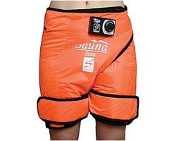 Sauna Pants, Celana Peramping Pinggang