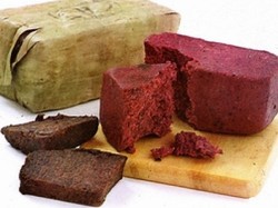 Terasi, Si Hitam yang Harus Halal