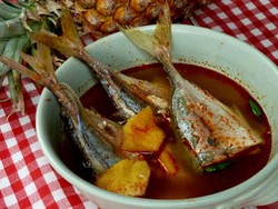 Lempah Kuning dari Bangka