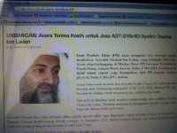 FPI Akan Gelar Doa Bersama untuk Osama