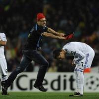 Penyusup Curi Panggung El Clasico